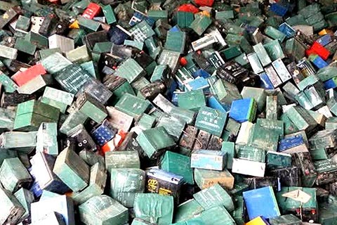 武义桃溪正规公司高价收UPS蓄电池,叉车蓄电池回收|收废弃旧电池