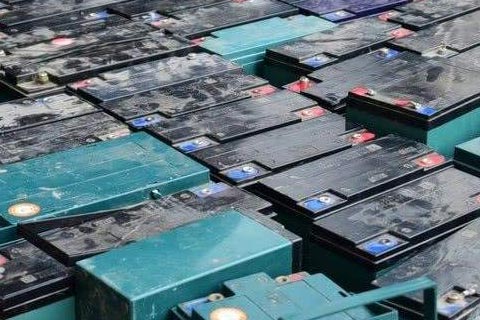乌海钛酸锂电池回收服务|光伏发电板回收价格